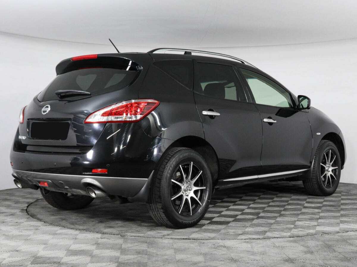 Nissan Murano, 2013 - Фото №4