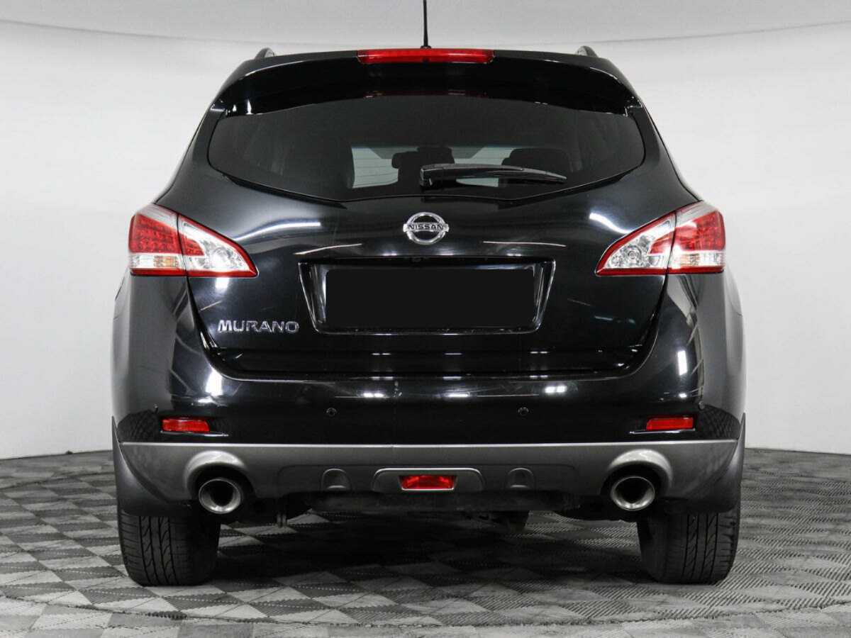 Nissan Murano, 2013 - Фото №5