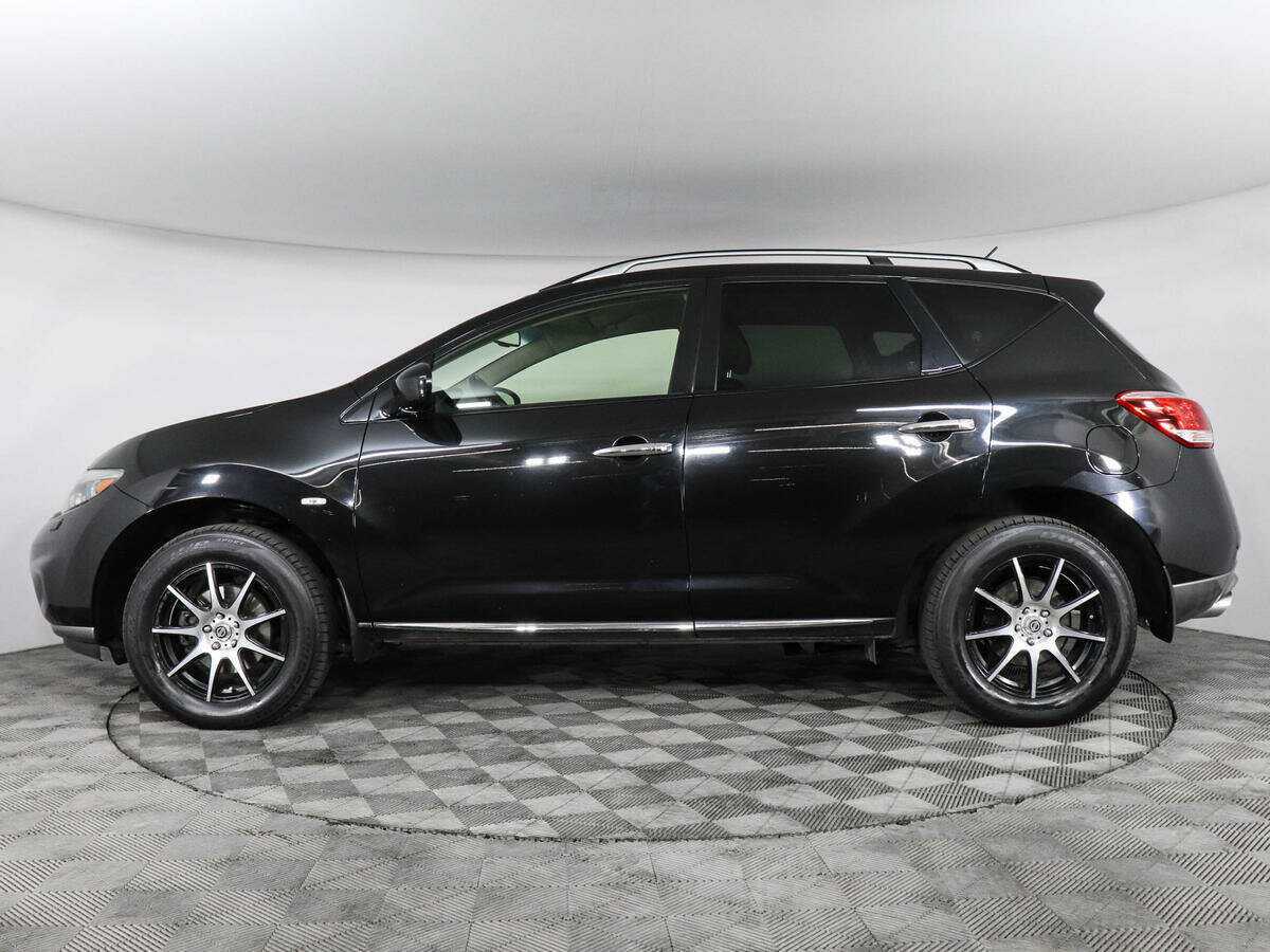 Nissan Murano, 2013 - Фото №7