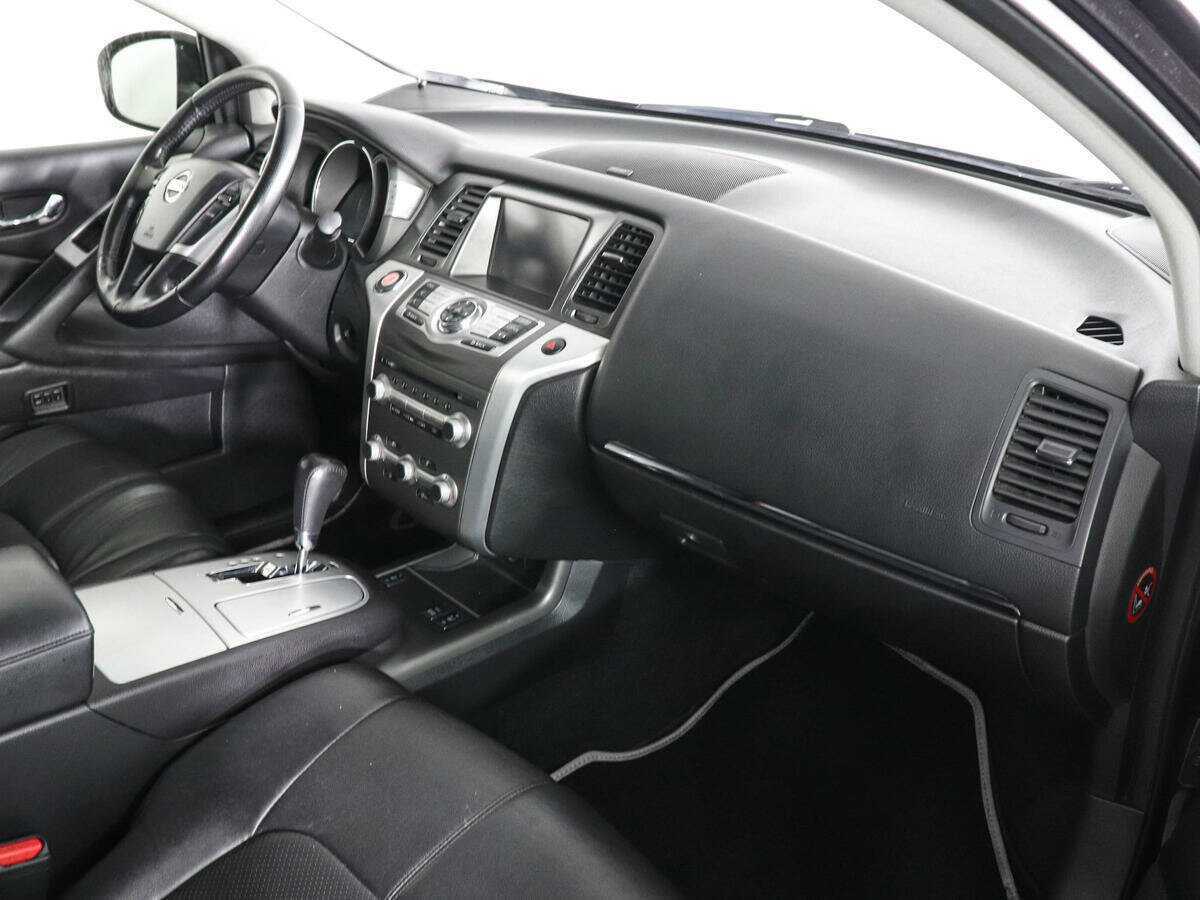 Nissan Murano, 2013 - Фото №9