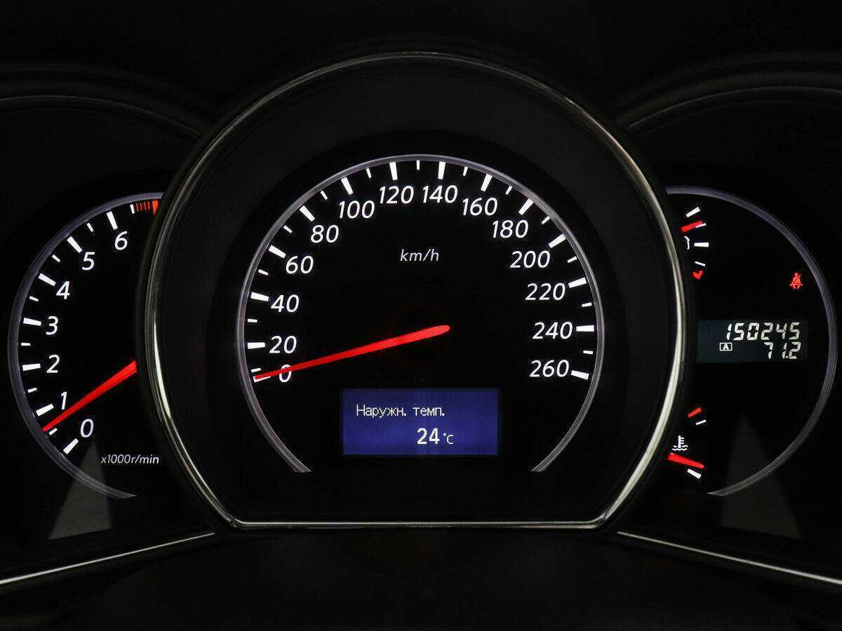 Nissan Murano, 2013 - Фото №10