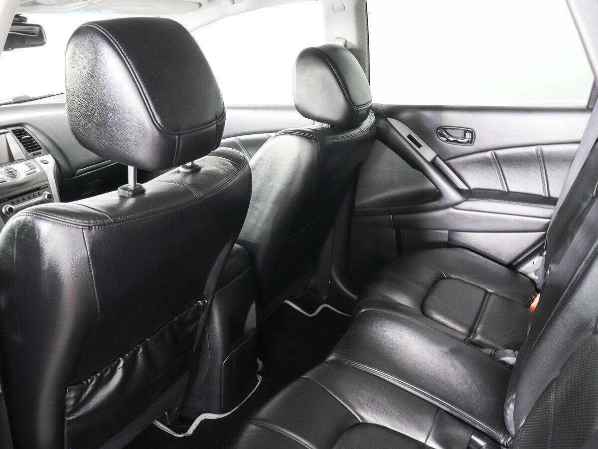 Nissan Murano, 2013 - Фото №11