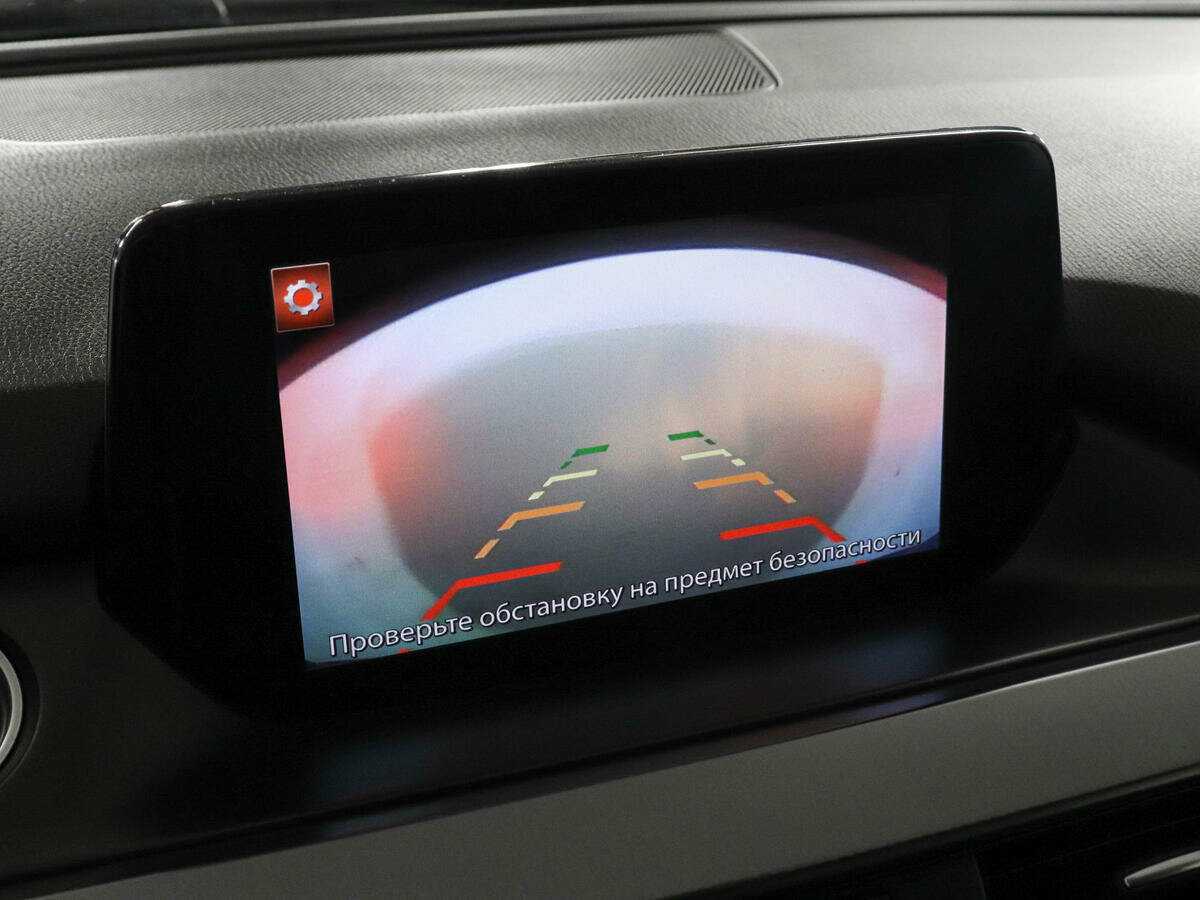 Mazda 6, 2017 - Фото №12