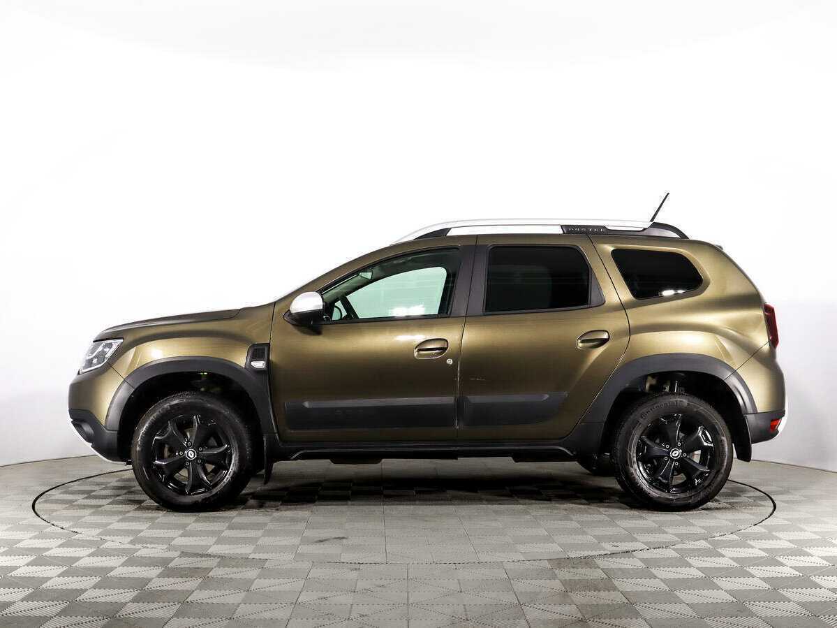 Renault Duster, 2022 - Фото №7