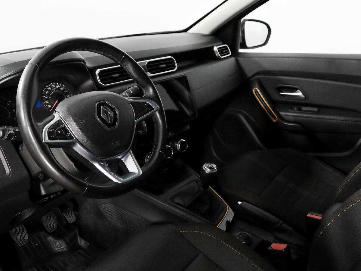 Renault Duster, 2022 - Фото №8