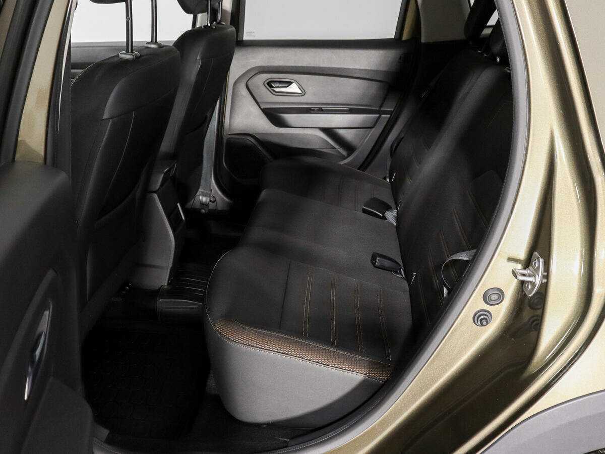 Renault Duster, 2022 - Фото №9