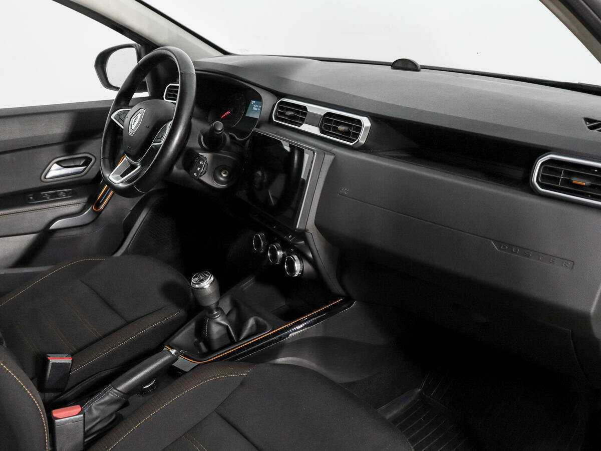 Renault Duster, 2022 - Фото №10