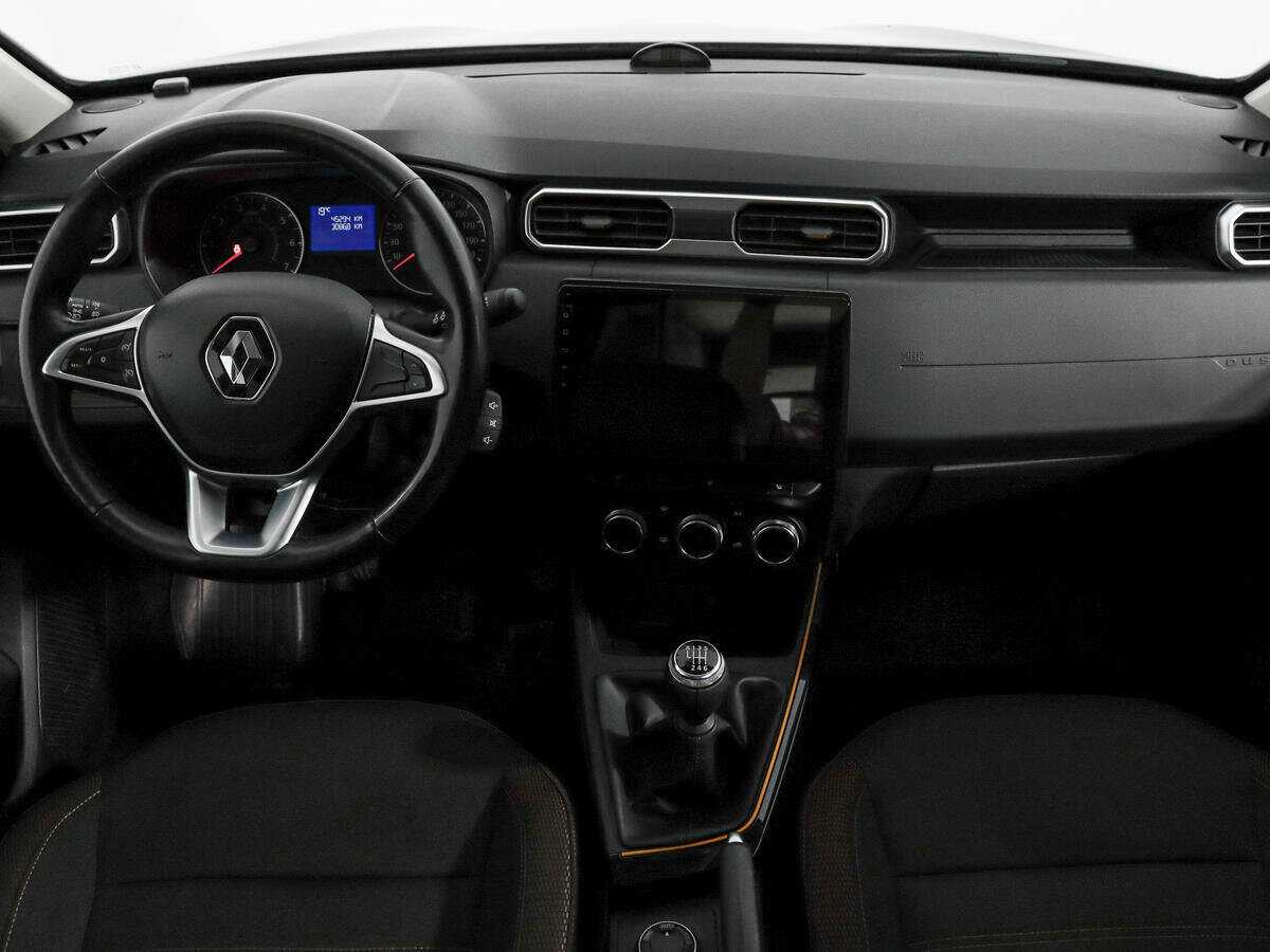 Renault Duster, 2022 - Фото №11