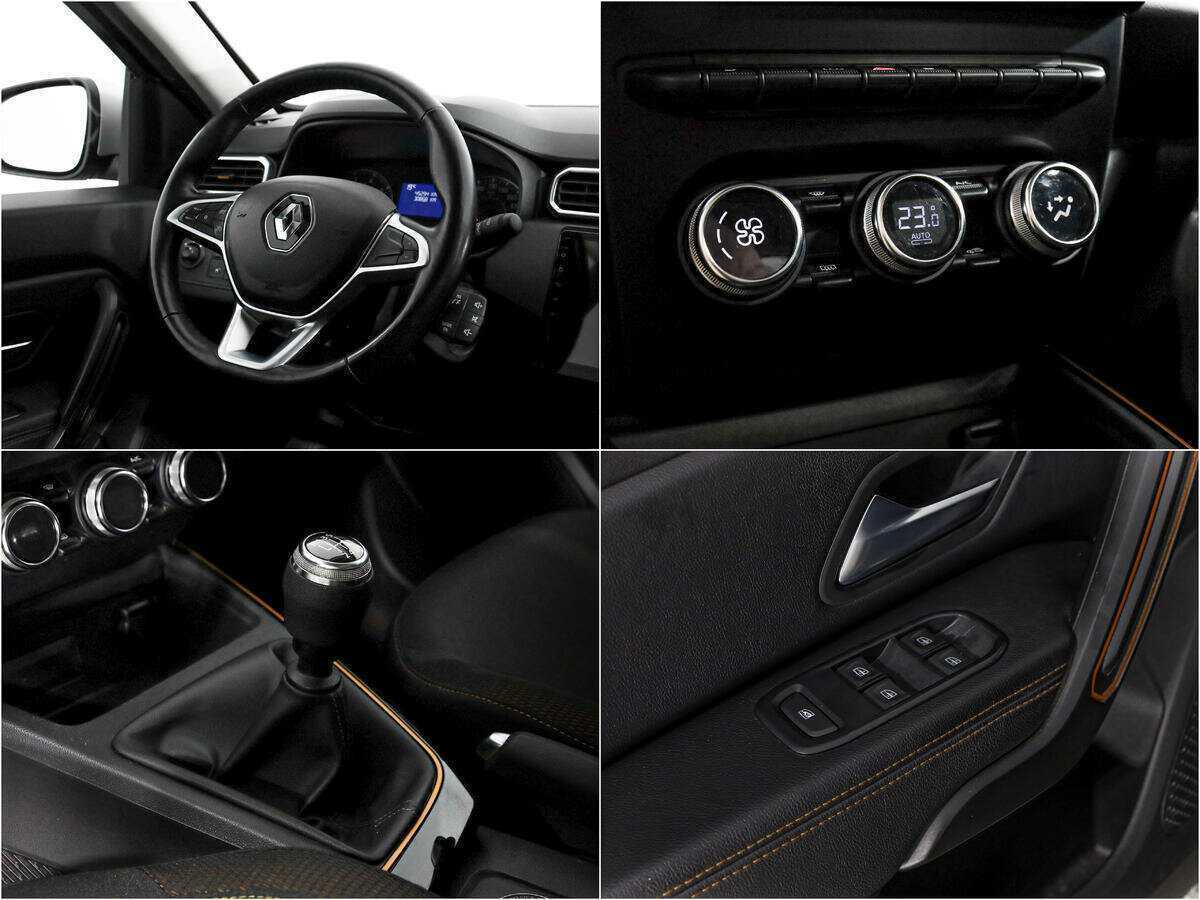 Renault Duster, 2022 - Фото №14