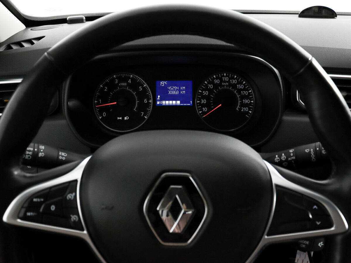 Renault Duster, 2022 - Фото №15