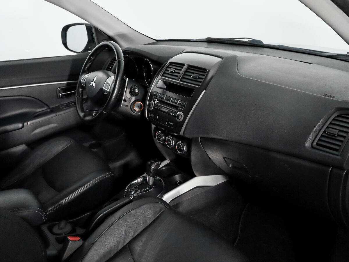 Mitsubishi ASX, 2012 - Фото №11