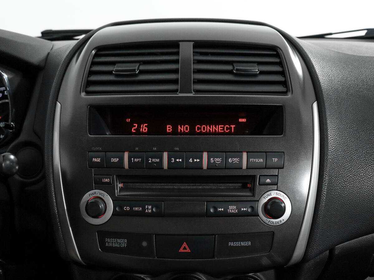 Mitsubishi ASX, 2012 - Фото №13