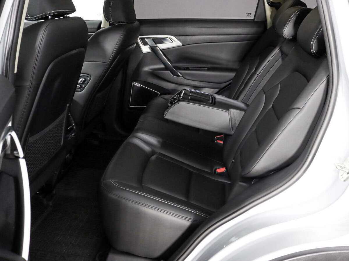 Geely Atlas, 2021 - Фото №8