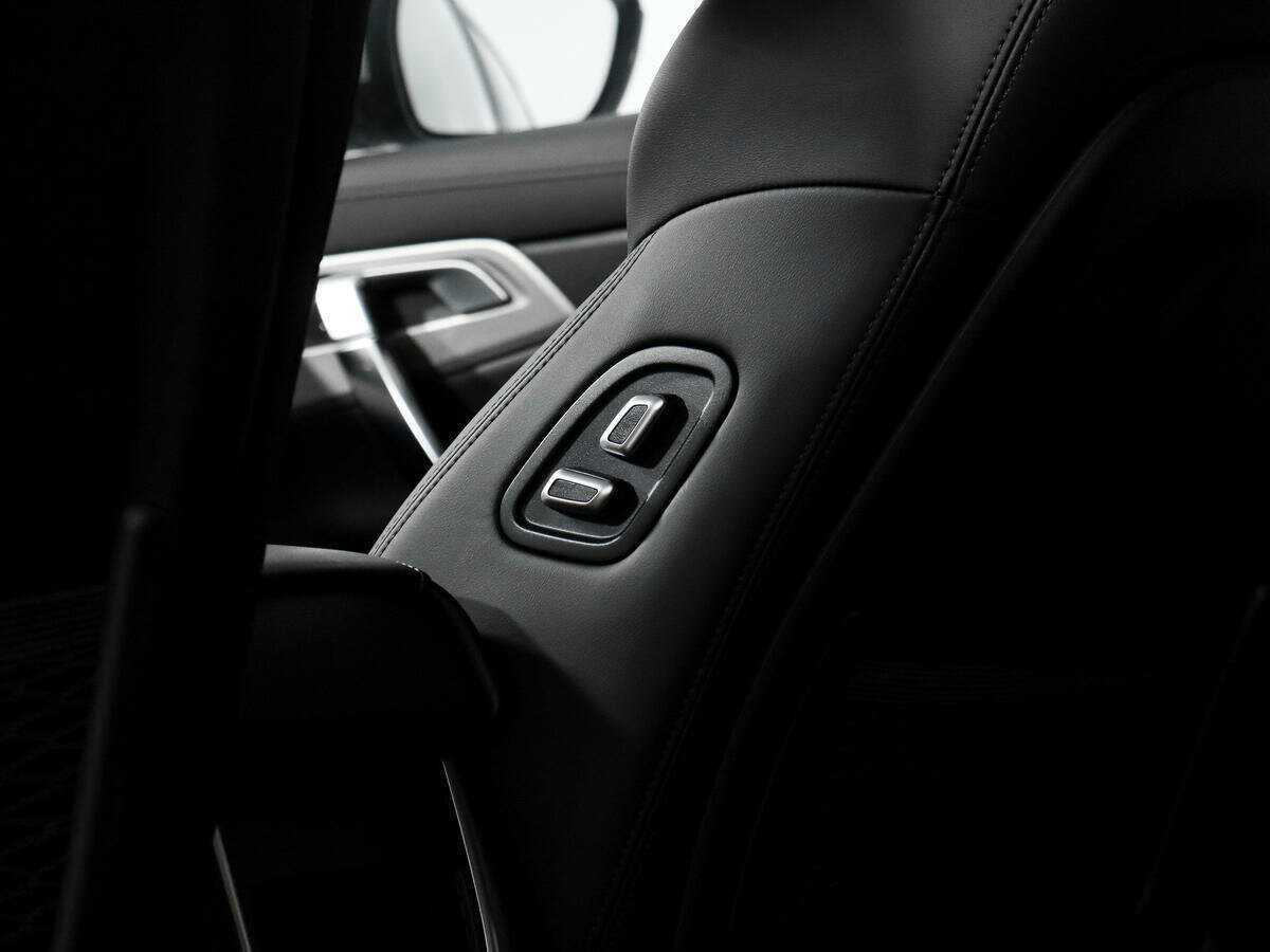 Geely Atlas, 2021 - Фото №11