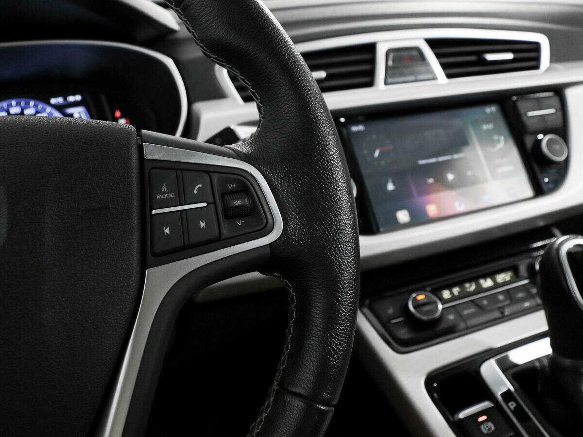 Geely Atlas, 2021 - Фото №12