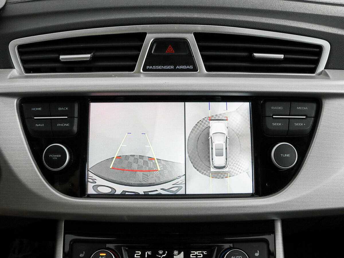 Geely Atlas, 2021 - Фото №14