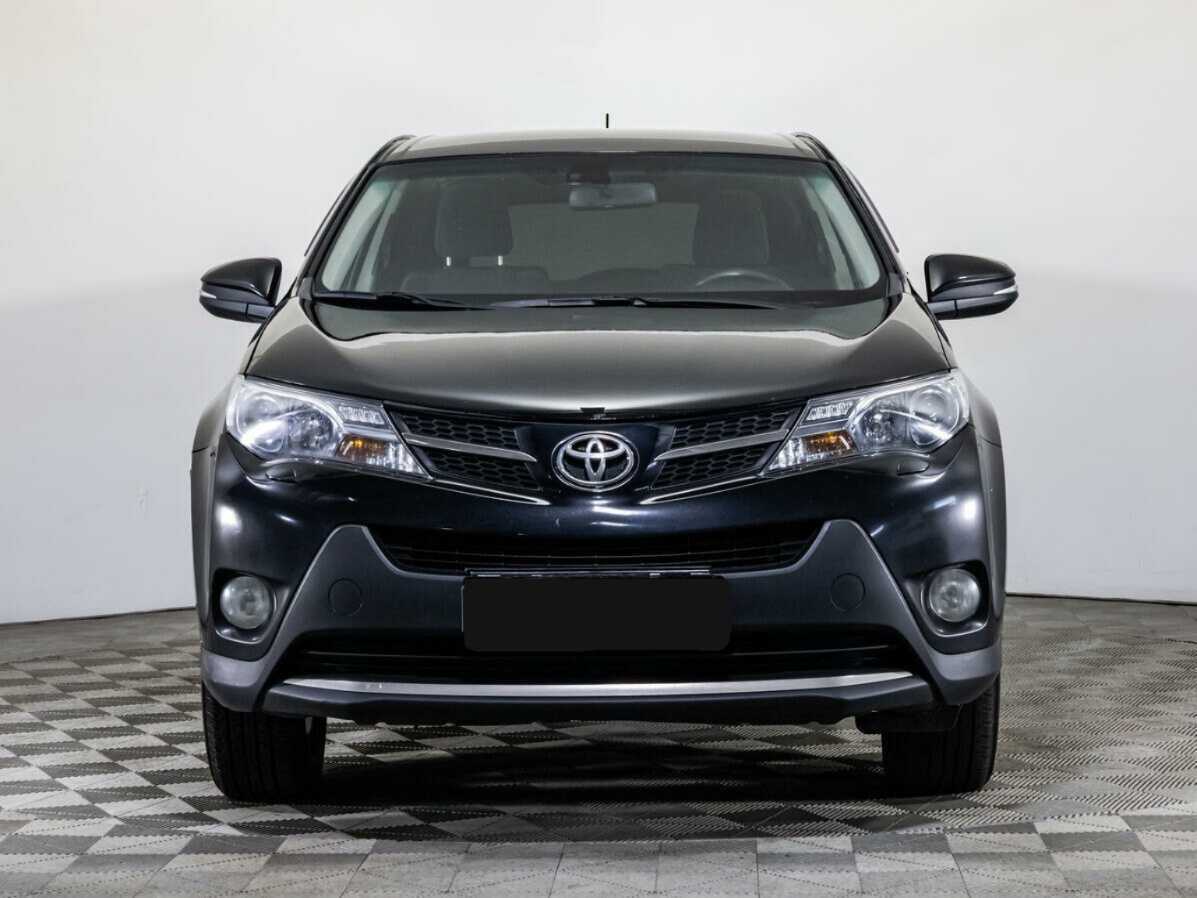 Toyota RAV4, 2013 - Фото №1