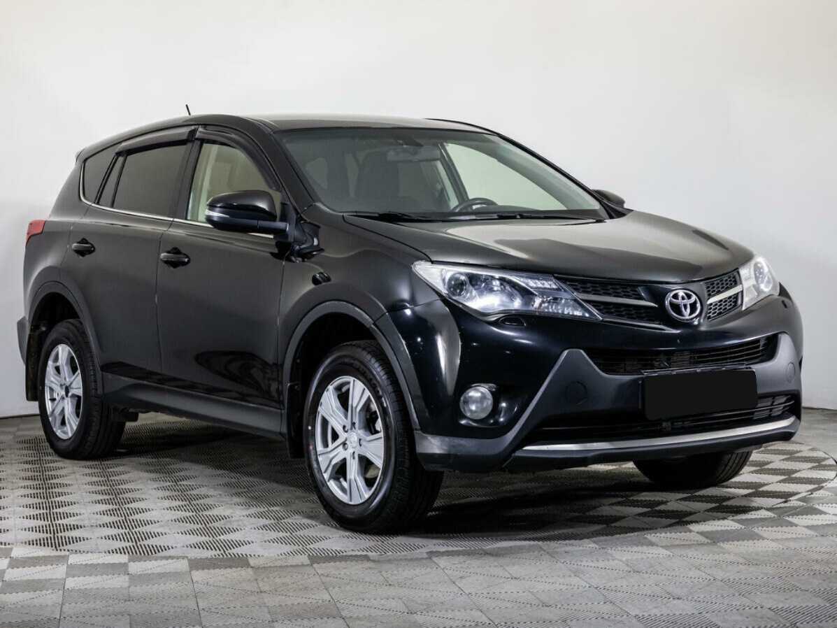 Toyota RAV4, 2013 - Фото №2