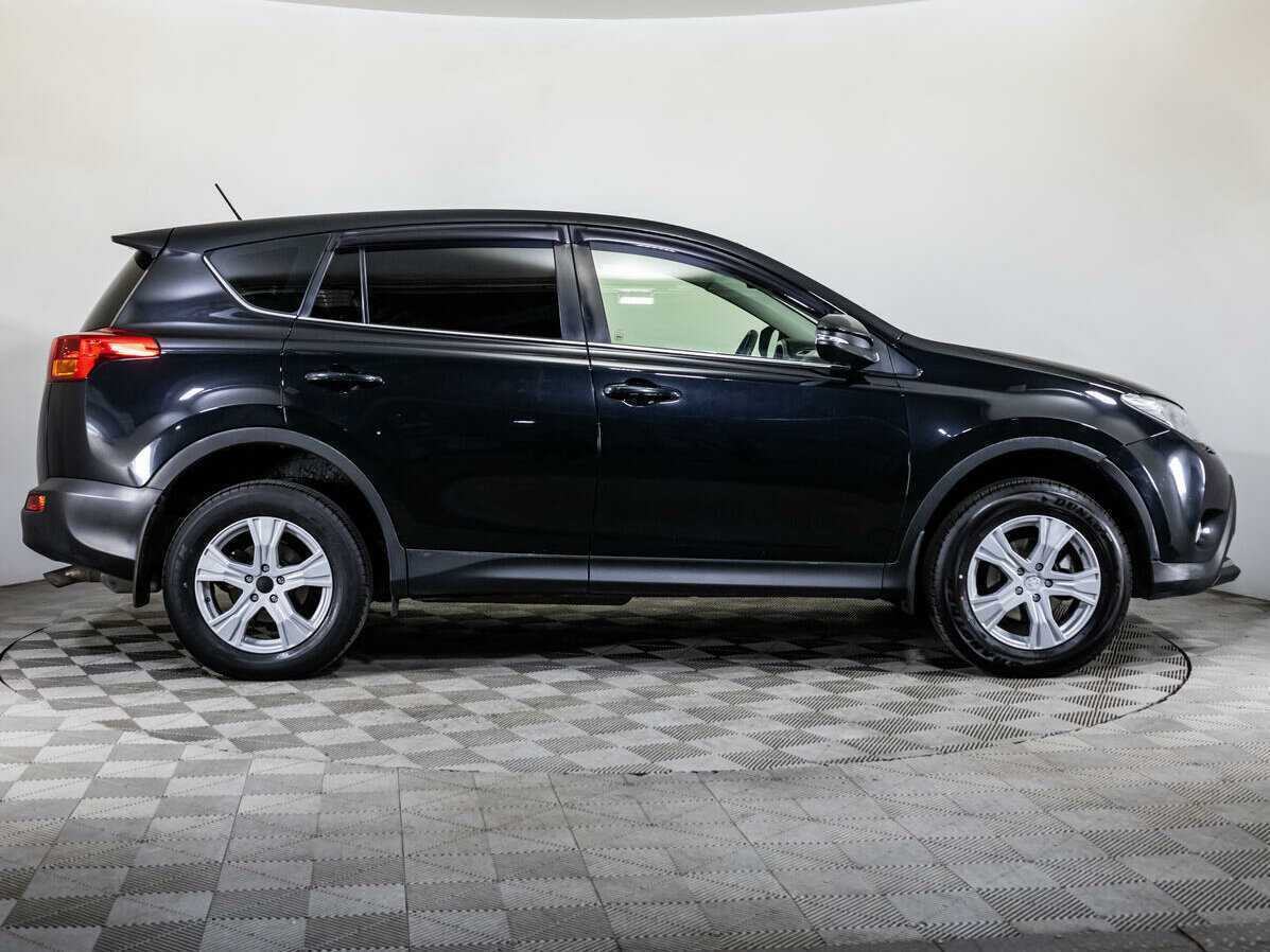 Toyota RAV4, 2013 - Фото №3