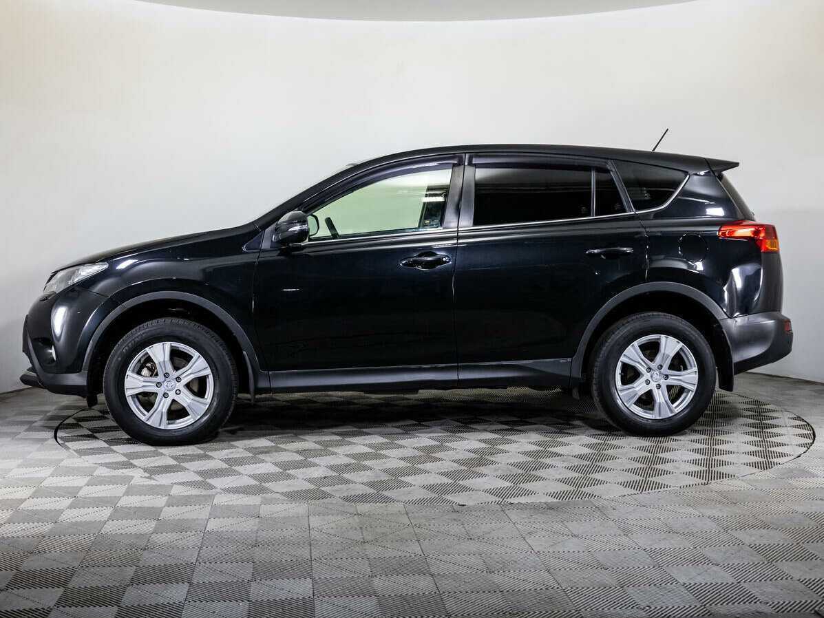 Toyota RAV4, 2013 - Фото №7
