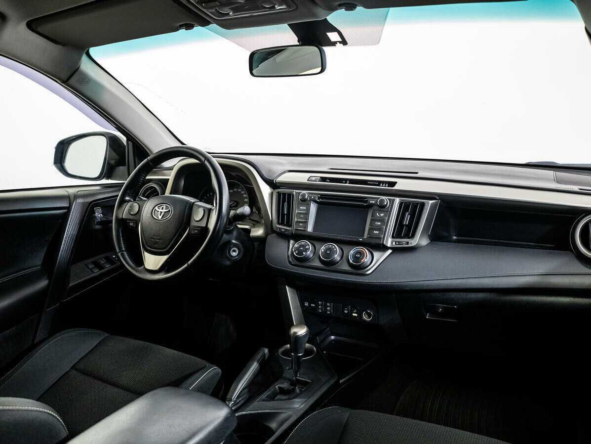 Toyota RAV4, 2013 - Фото №8