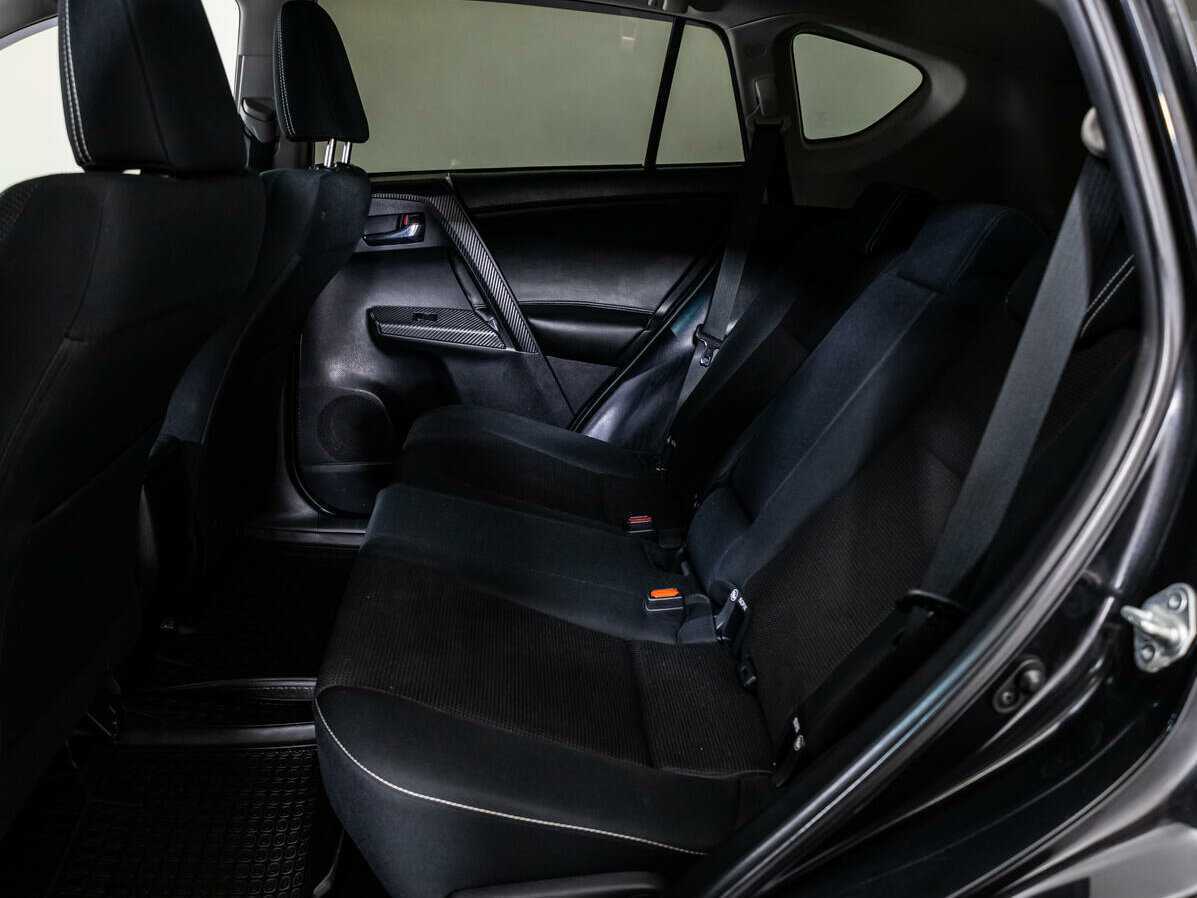 Toyota RAV4, 2013 - Фото №9