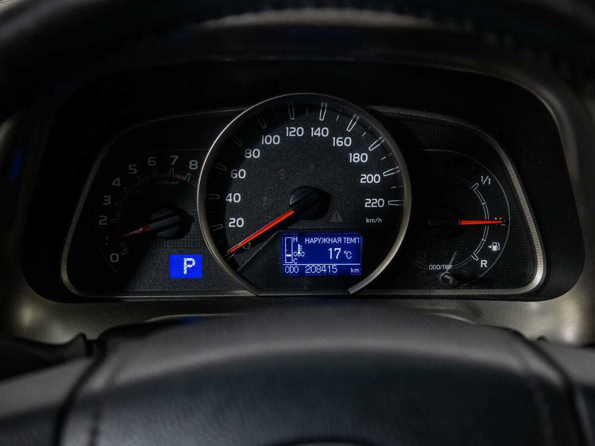 Toyota RAV4, 2013 - Фото №10