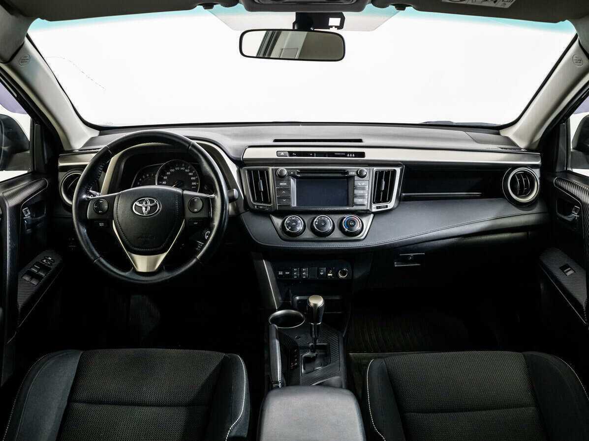 Toyota RAV4, 2013 - Фото №11