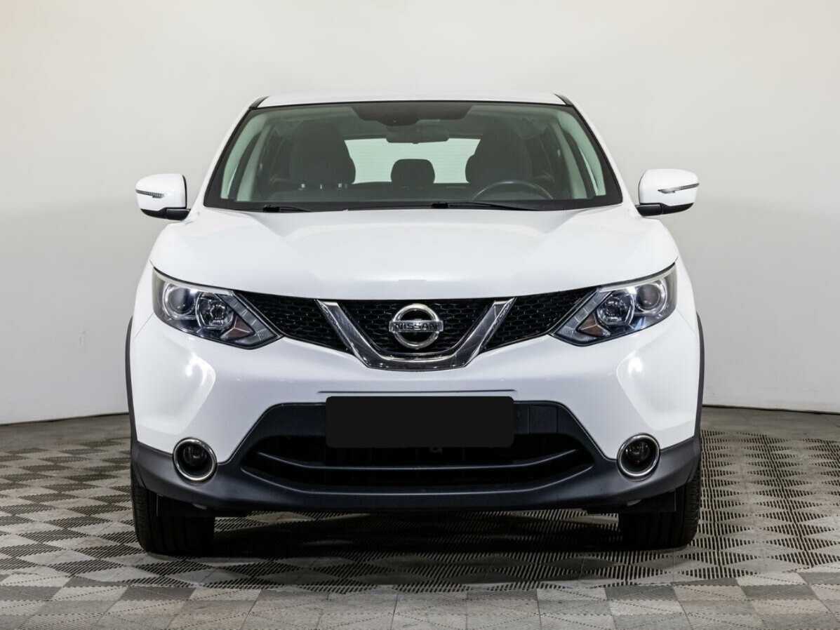 Nissan Qashqai, 2018 - Фото №1