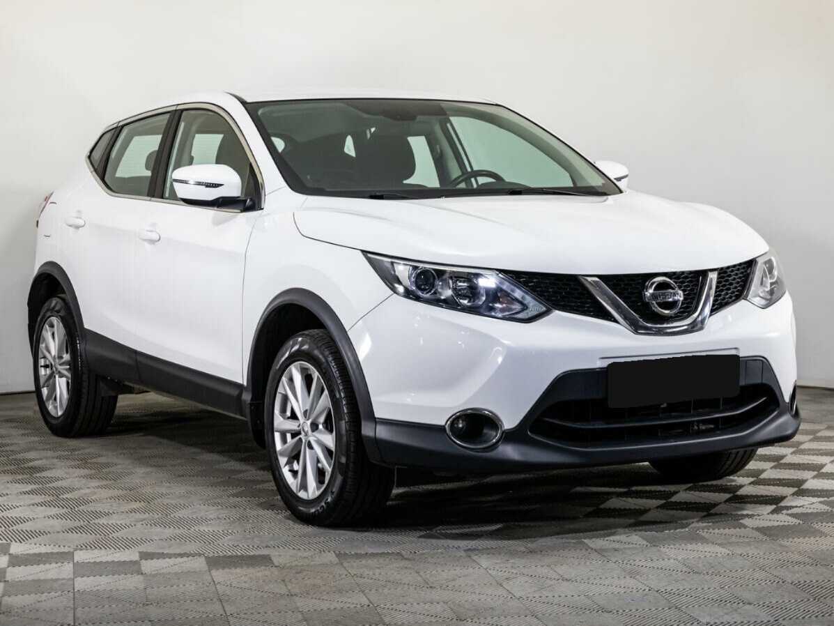 Nissan Qashqai, 2018 - Фото №2