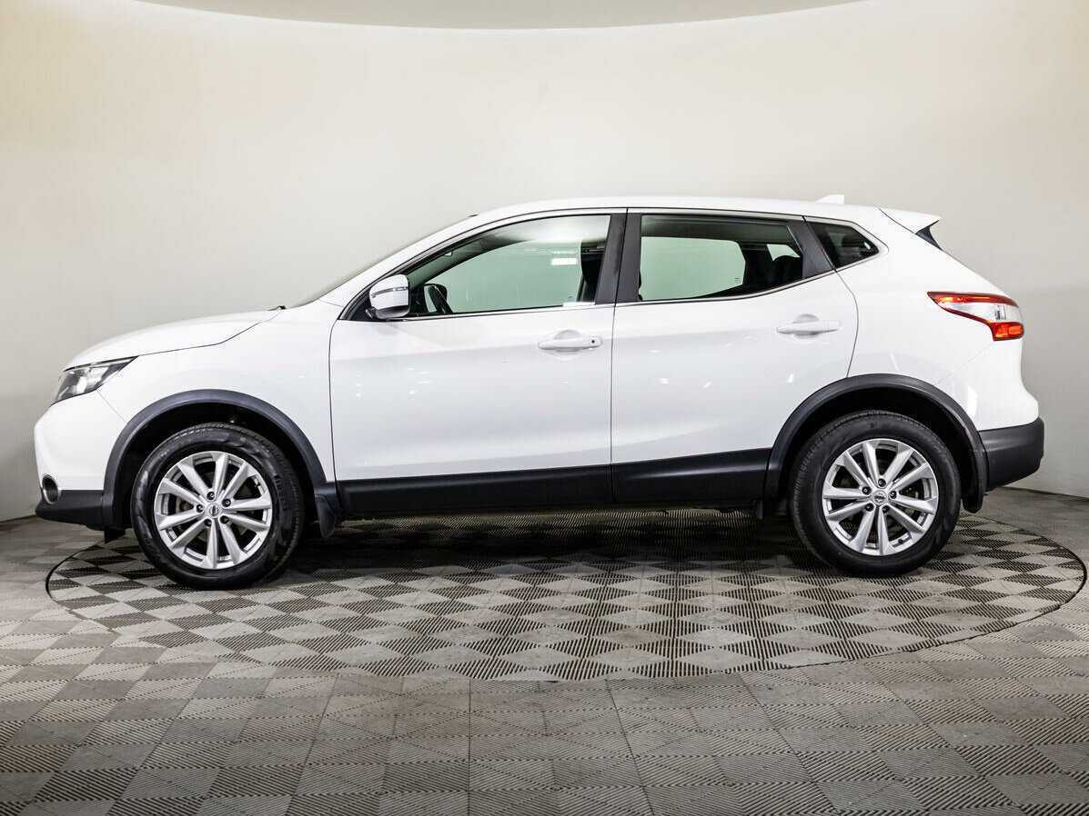 Nissan Qashqai, 2018 - Фото №7