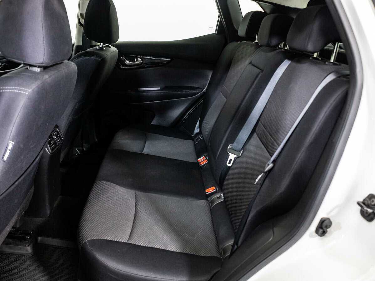 Nissan Qashqai, 2018 - Фото №9