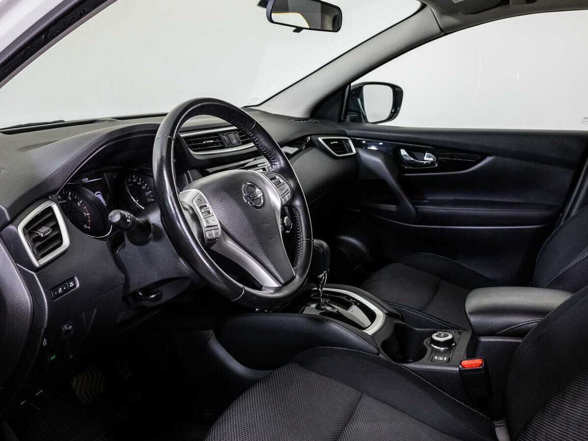 Nissan Qashqai, 2018 - Фото №10