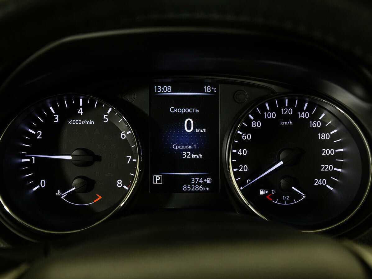 Nissan Qashqai, 2018 - Фото №11