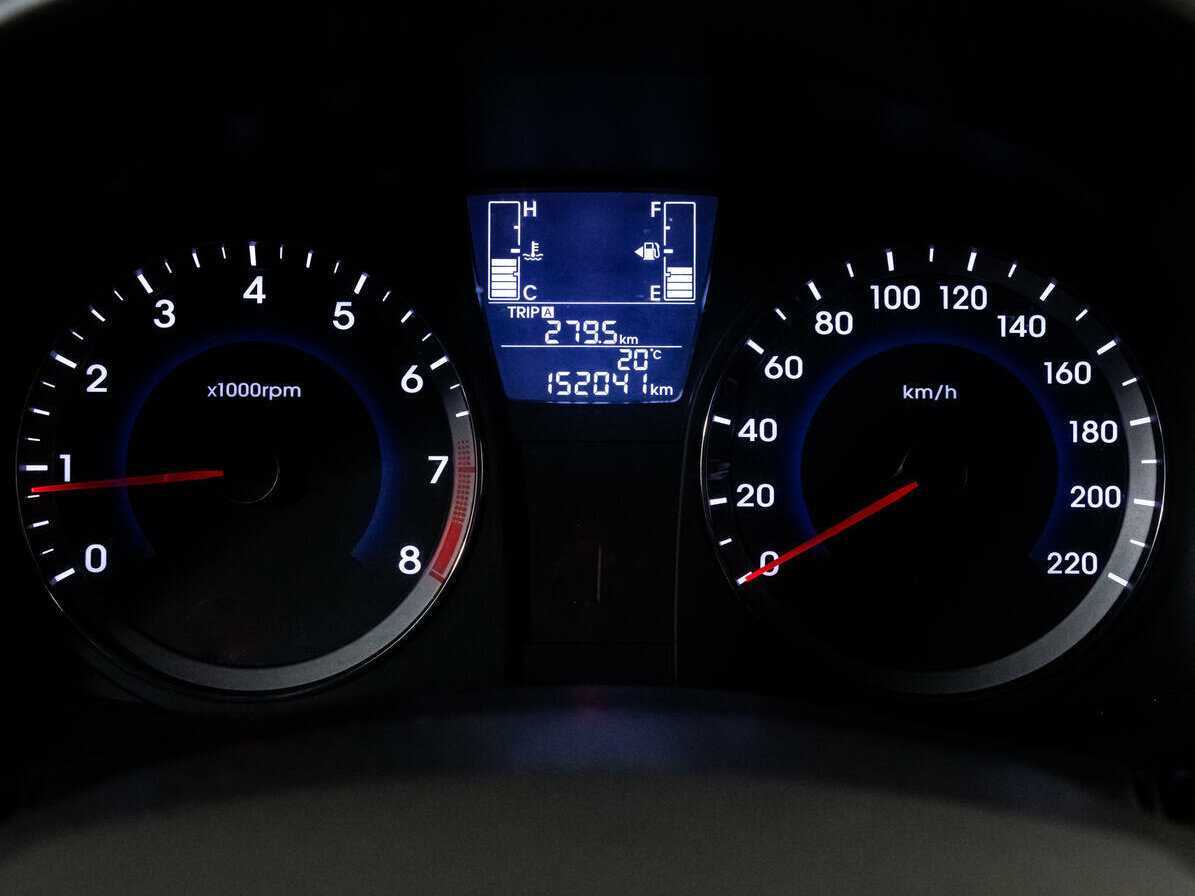 Hyundai Solaris, 2015 - Фото №14