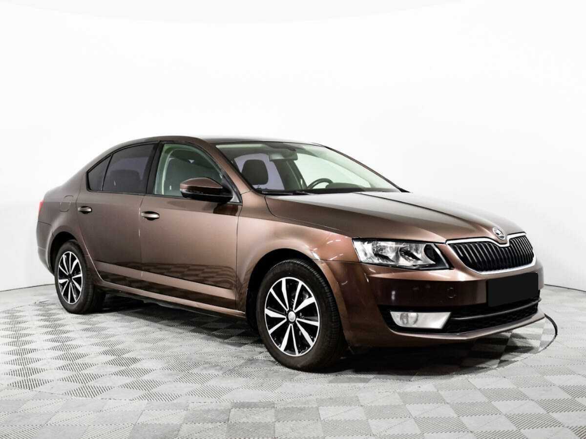 Skoda Octavia, 2013 - Фото №2