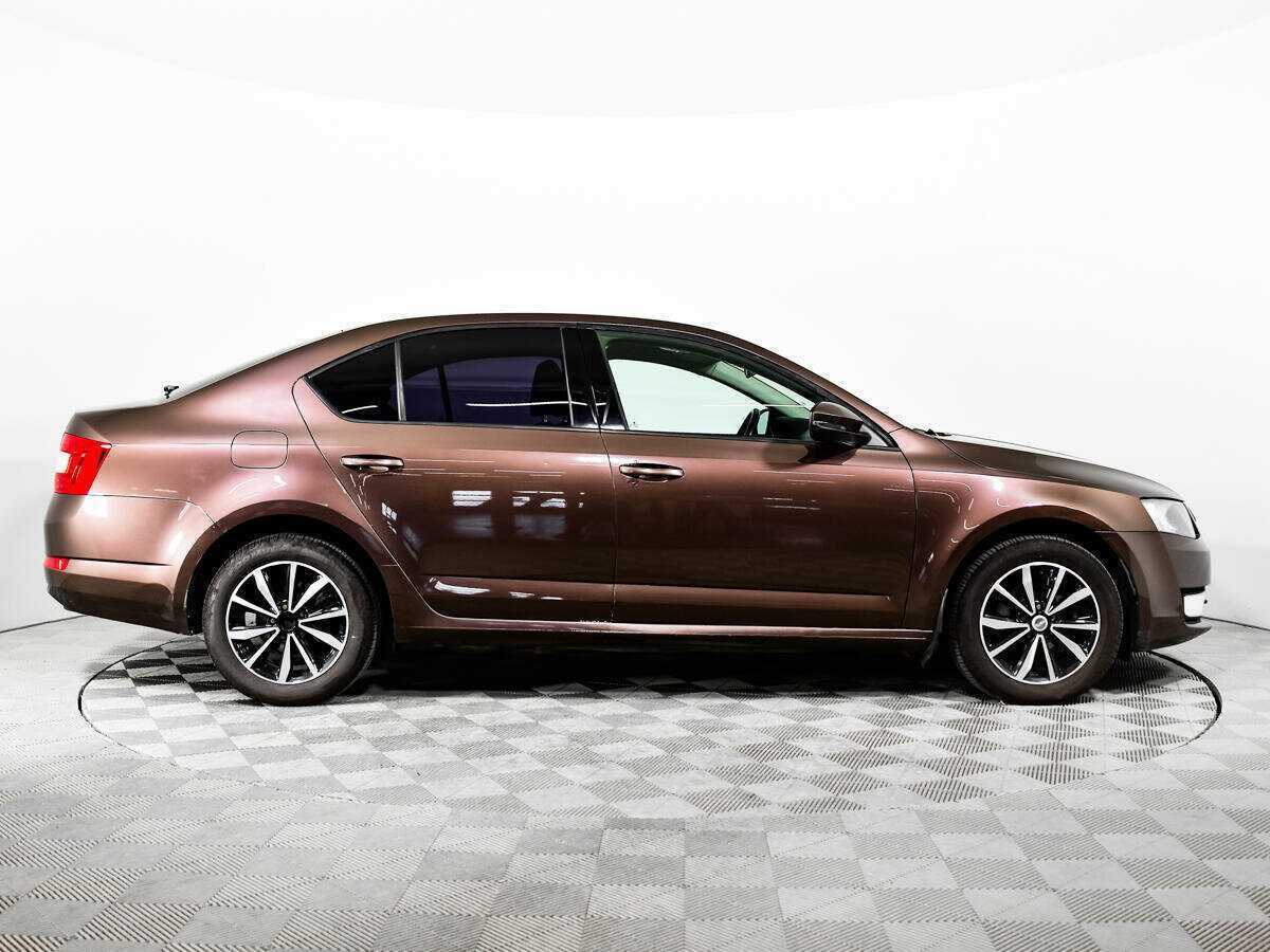 Skoda Octavia, 2013 - Фото №3