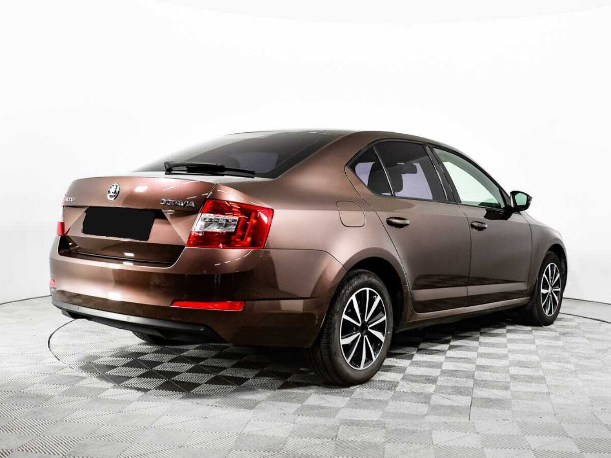 Skoda Octavia, 2013 - Фото №4