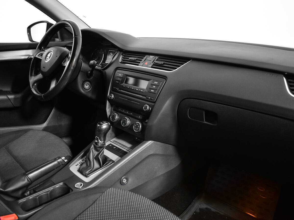 Skoda Octavia, 2013 - Фото №6