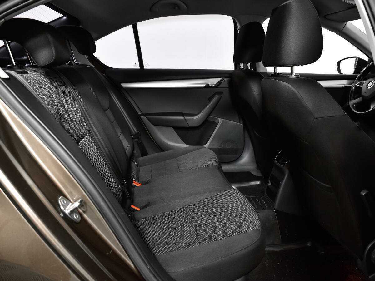 Skoda Octavia, 2013 - Фото №7