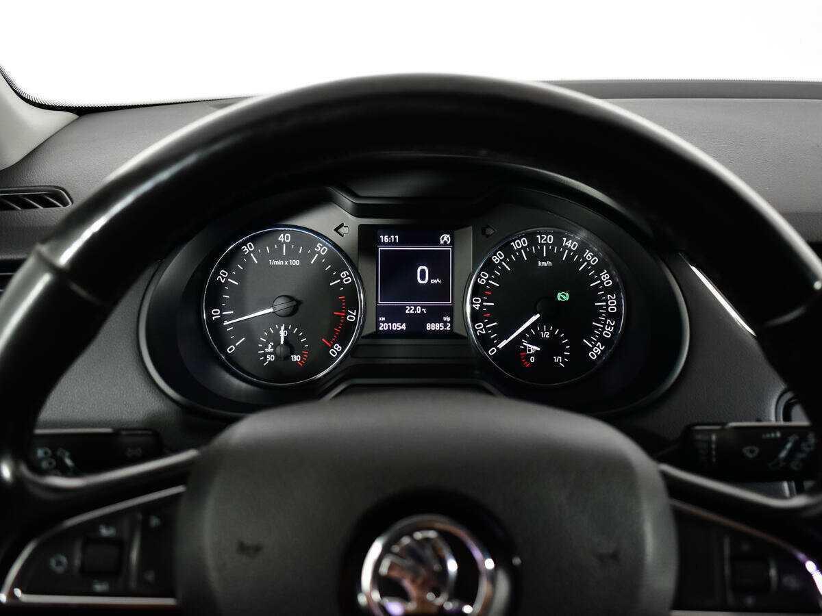 Skoda Octavia, 2013 - Фото №8