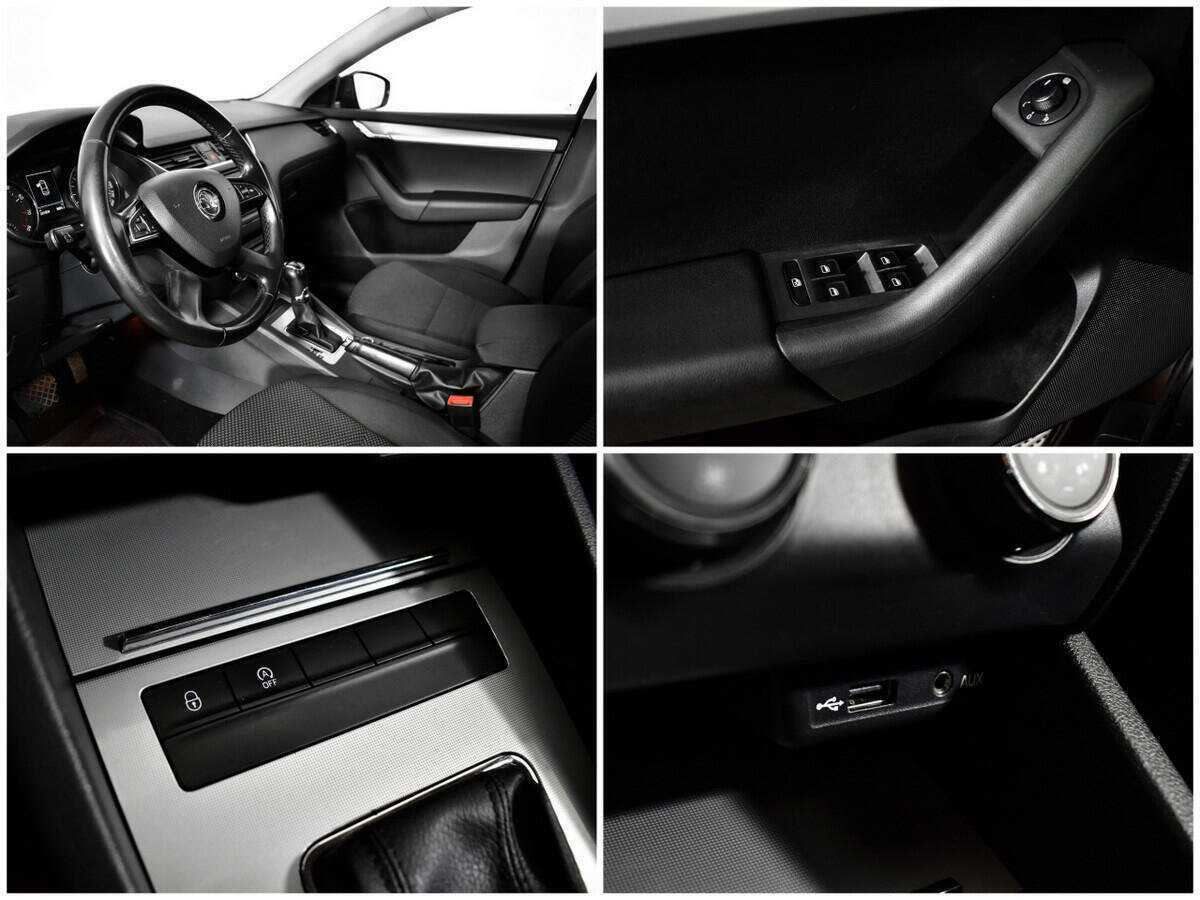 Skoda Octavia, 2013 - Фото №11