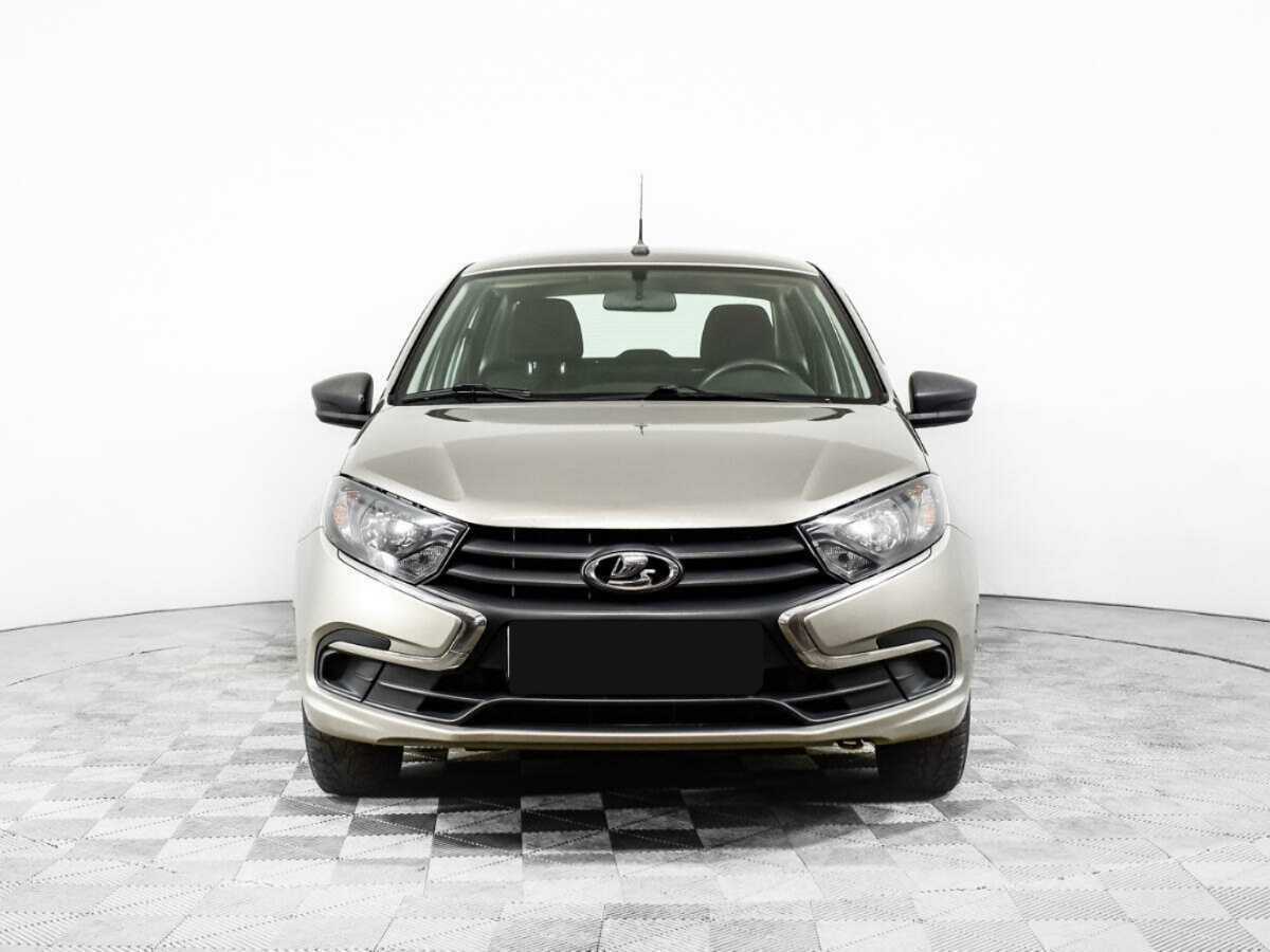 Lada (ВАЗ) Granta, 2020 - Фото №1