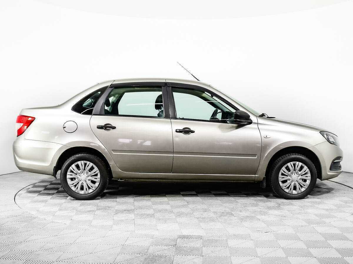 Lada (ВАЗ) Granta, 2020 - Фото №3