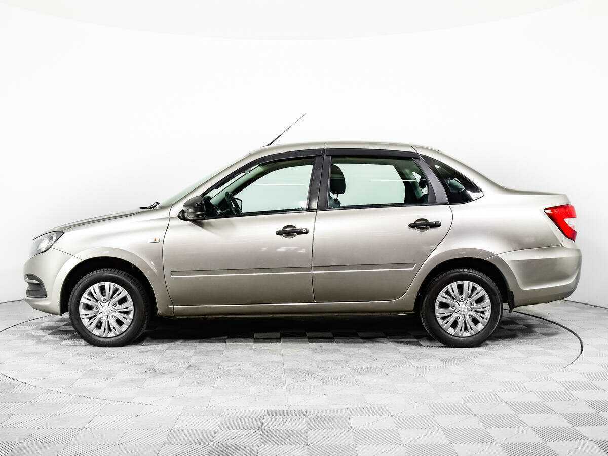 Lada (ВАЗ) Granta, 2020 - Фото №7