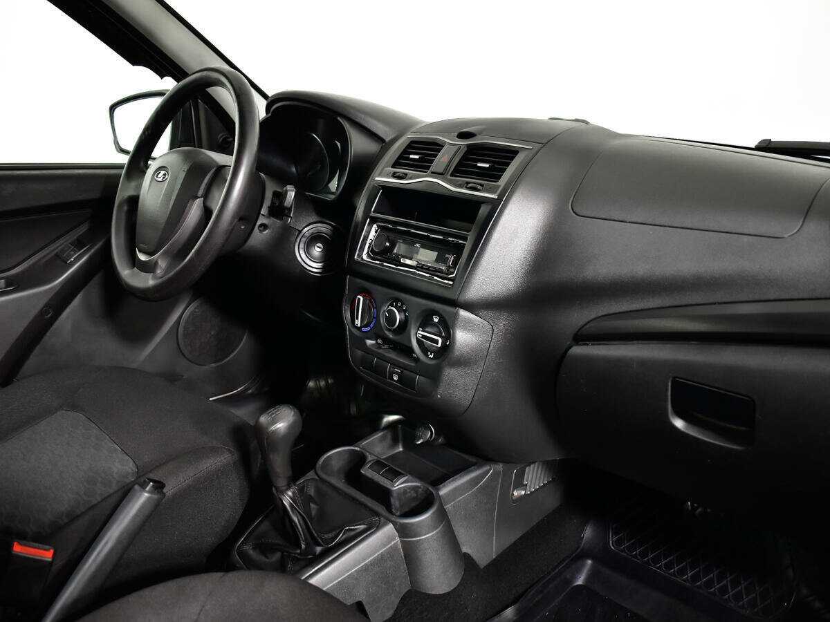 Lada (ВАЗ) Granta, 2020 - Фото №8