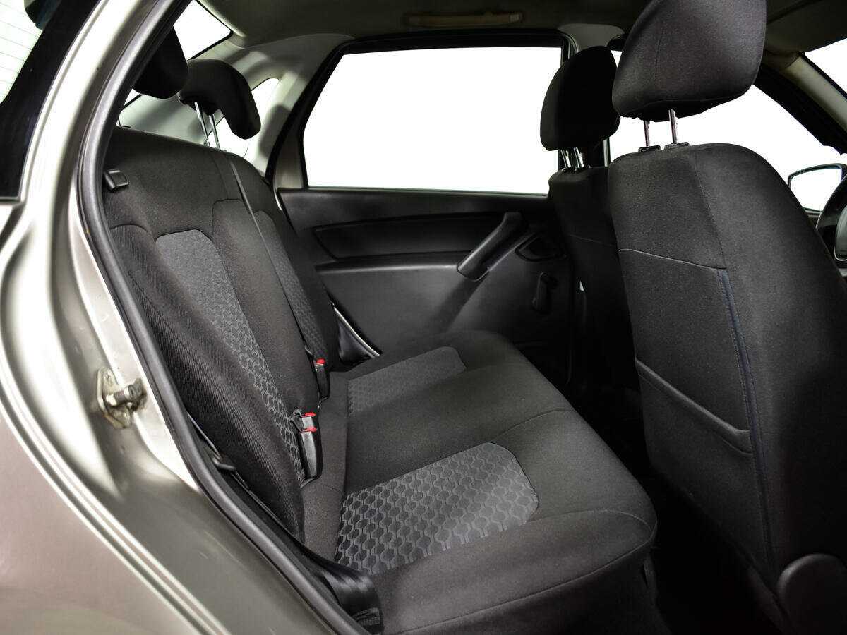 Lada (ВАЗ) Granta, 2020 - Фото №9