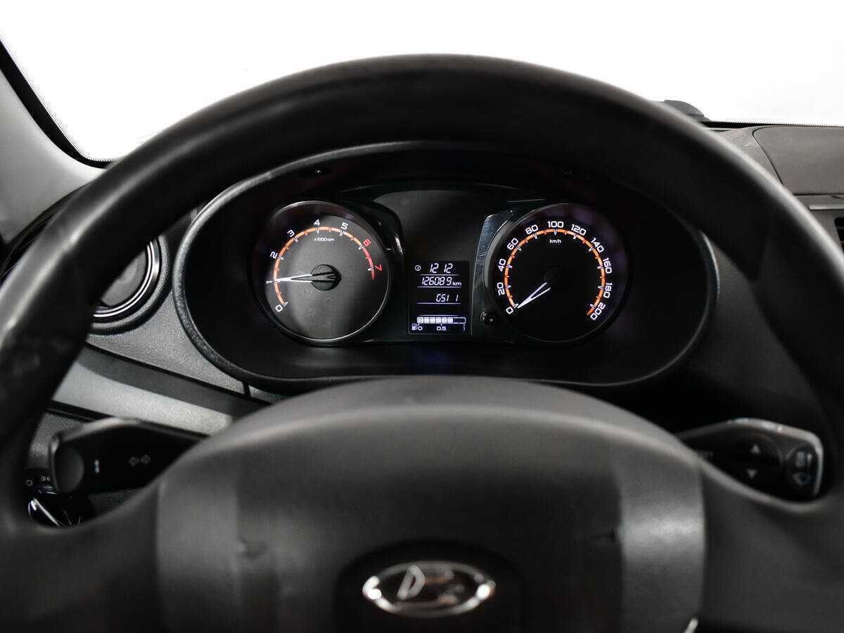 Lada (ВАЗ) Granta, 2020 - Фото №10