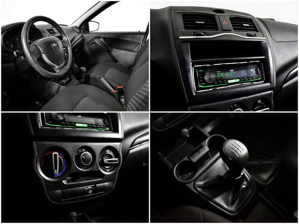 Lada (ВАЗ) Granta, 2020 - Фото №12