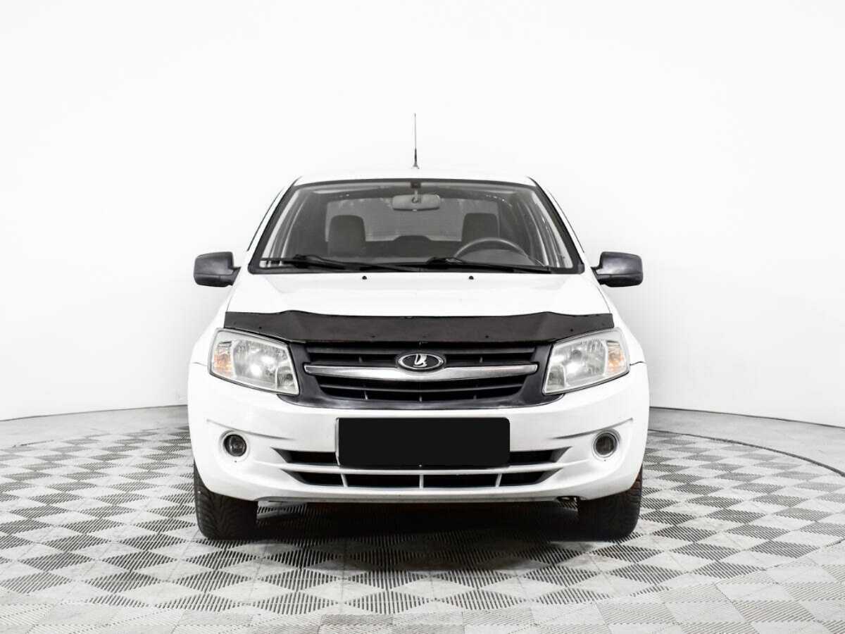 Lada (ВАЗ) Granta, 2013 - Фото №1